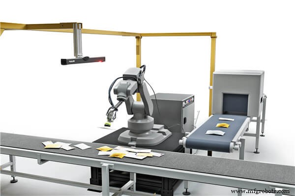 Warehouse Robotics: Boosting Supply Chain Efficiency