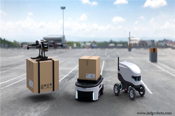 Warehouse Robotics: Boosting Supply Chain Efficiency