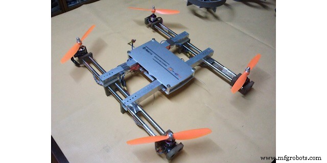 Creating Drone Prototypes: Key Steps & What to Expect