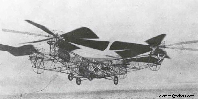 Creating Drone Prototypes: Key Steps & What to Expect