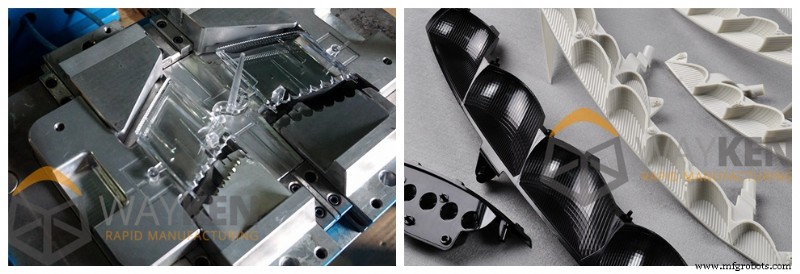 Top 7 Benefits of Plastic Injection Molding for OEMs and Rapid Prototyping
