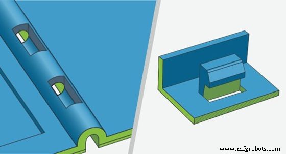 Optimizing Undercut Design for Successful Injection Molding