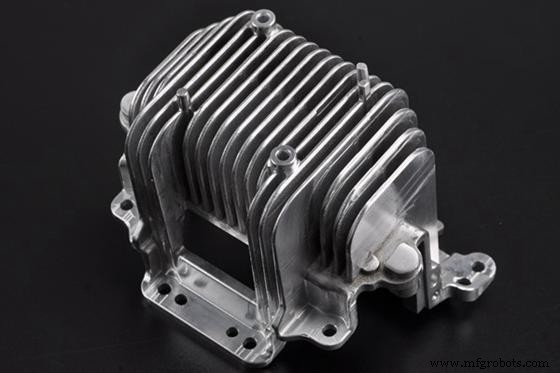 High-Pressure Die Casting (HPDC): Mastering Complex Metal Part Production