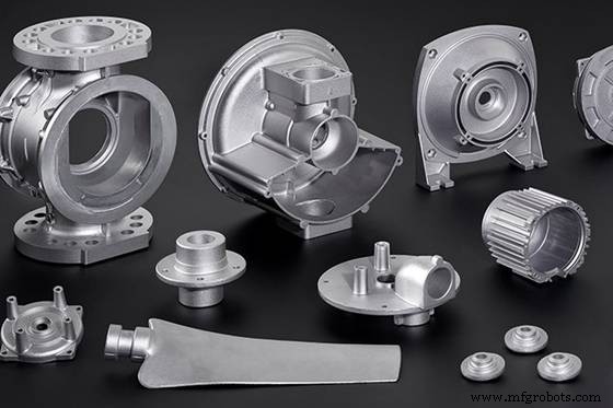 High-Pressure Die Casting (HPDC): Mastering Complex Metal Part Production