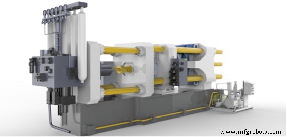 High-Pressure Die Casting (HPDC): Mastering Complex Metal Part Production