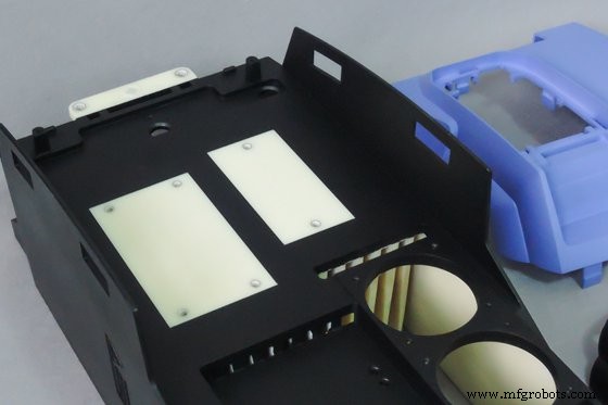 ABS Injection Molding: Process Overview & Key Considerations