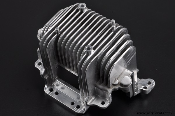 Aluminum Die Casting Explained: Precision Part Manufacturing