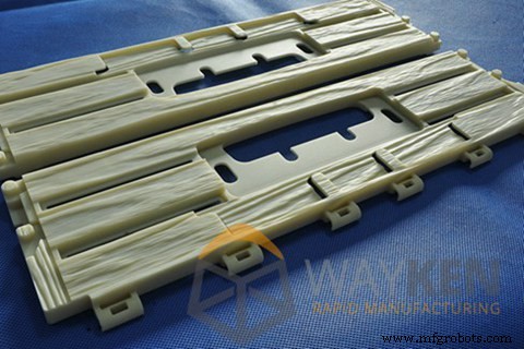 Accelerate Production: Rapid Prototyping with Urethane Molding