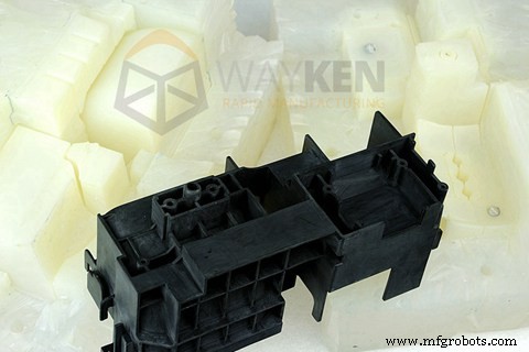 Accelerate Production: Rapid Prototyping with Urethane Molding