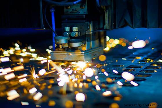 Mastering Sheet Metal Laser Cutting: Process, Benefits, Drawbacks, and Industry Applications