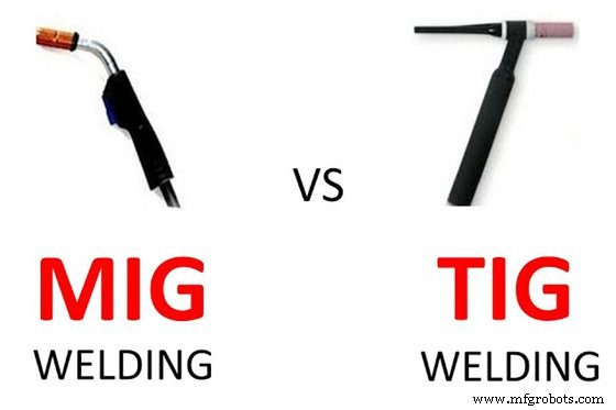 MIG vs TIG Welding: Key Differences Every Fabricator Should Know
