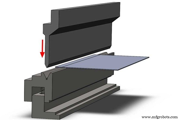 Master Sheet Metal Bending: A Practical Guide & Expert Tips