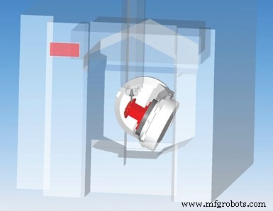 Powill’s Thunderdome: Efficient 5‑Axis Fixturing for 27 Contoured Parts