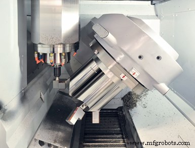 Powill’s Thunderdome: Efficient 5‑Axis Fixturing for 27 Contoured Parts