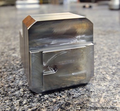 Powill’s Thunderdome: Efficient 5‑Axis Fixturing for 27 Contoured Parts