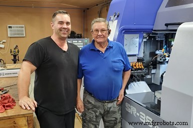 How CAD/CAM Transforms Machine Shops: Benefits of Adopting Swiss-Type Technology