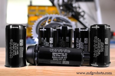 Revolutionizing Cycling: The Story Behind a Game‑Changing Bottom Bracket