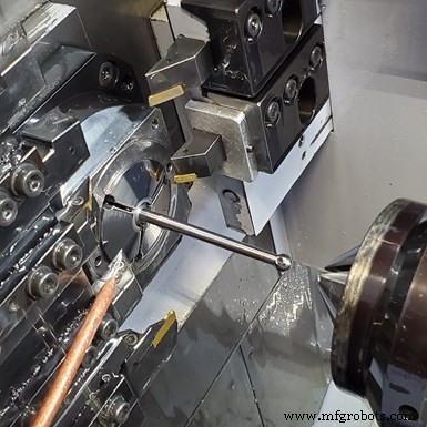 How CAD/CAM Transforms Machine Shops: Benefits of Adopting Swiss-Type Technology