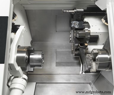 How Multitasking Machine Tools Transform Modern Manufacturing Shops