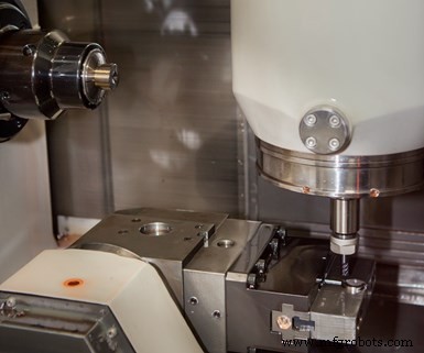 How Multitasking Machine Tools Transform Modern Manufacturing Shops