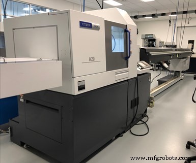 Ensuring Sterile Precision: Dry Swiss Machining for Class II/III Medical Devices