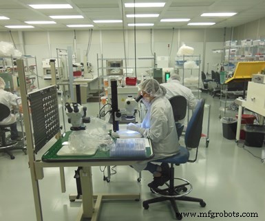 Ensuring Sterile Precision: Dry Swiss Machining for Class II/III Medical Devices