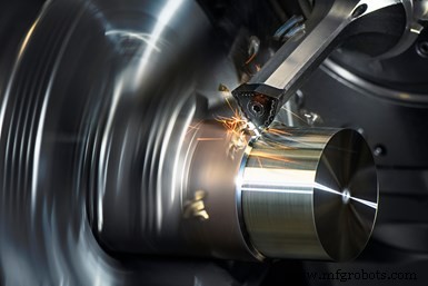 Revolutionizing CNC Turning: High Dynamic Turning & FreeTurn Tooling
