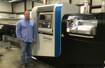 Swiss Precision Manufacturer Boosts Profit Through Superior Quality and Strategic Partnerships