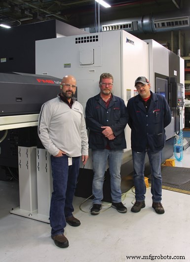 Revolutionizing Marine Power: Mercury Marine’s Cutting-Edge Automation