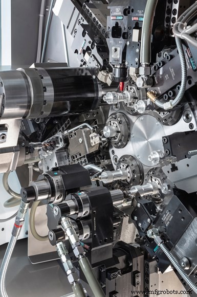 Revolutionizing Manufacturing: Precision Machining Technology Drives Shop Productivity