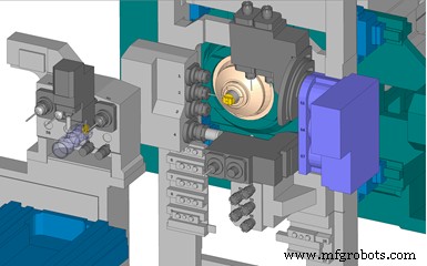 Revolutionizing Manufacturing: Precision Machining Technology Drives Shop Productivity