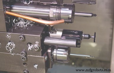 Revolutionizing Manufacturing: Precision Machining Technology Drives Shop Productivity