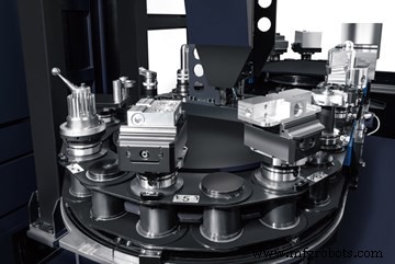 Revolutionizing Manufacturing: Precision Machining Technology Drives Shop Productivity