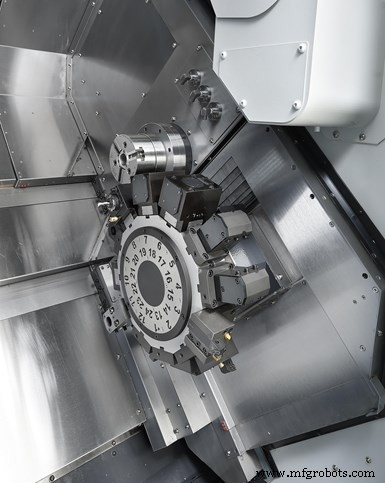 Revolutionizing Manufacturing: Precision Machining Technology Drives Shop Productivity