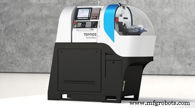 Revolutionizing Manufacturing: Precision Machining Technology Drives Shop Productivity