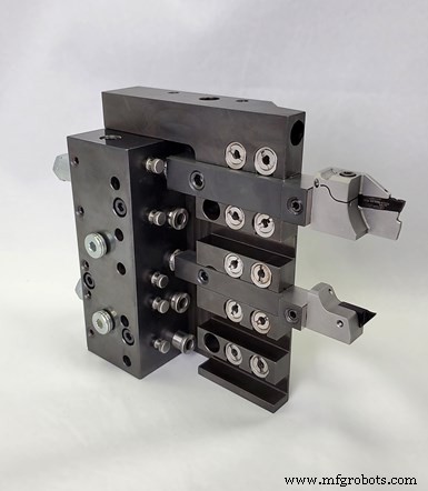 Revolutionizing Manufacturing: Precision Machining Technology Drives Shop Productivity