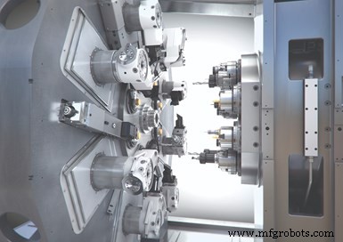 Revolutionizing Manufacturing: Precision Machining Technology Drives Shop Productivity