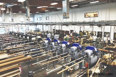 Robotic Automation Enables Lights‑Out Secondary Machining at Swiss Productions