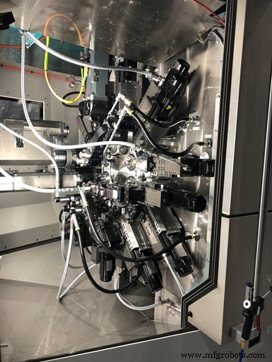 Why MetalQuest’s CNC Multi‑Spindle Center Enhances Precision and Efficiency