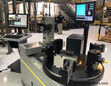 Why MetalQuest’s CNC Multi‑Spindle Center Enhances Precision and Efficiency