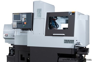 Expert Review of Cutting-Edge Turning Machines for Precision Machining