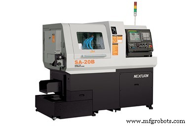 Expert Review of Cutting-Edge Turning Machines for Precision Machining