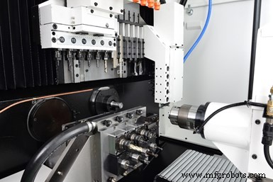 Expert Review of Cutting-Edge Turning Machines for Precision Machining