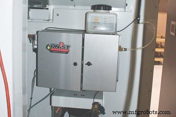 Master CNC MQL Control: Optimize Minimum Quantity Lubrication with Precision Programming