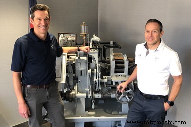 From Screw Machines to CNC: Gent Machine’s Technological Evolution