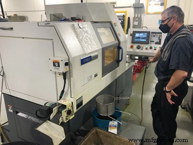 From Screw Machines to CNC: Gent Machine’s Technological Evolution