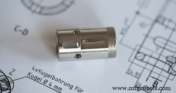 Using Scanning Probes on Swiss-Type Lathes: Benefits and Practicality