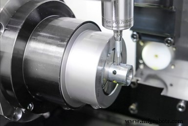 Using Scanning Probes on Swiss-Type Lathes: Benefits and Practicality