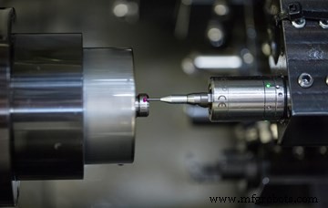 Using Scanning Probes on Swiss-Type Lathes: Benefits and Practicality
