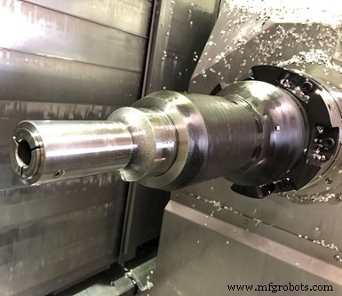 Precision Tooling & Workholding Optimize Whipple Supercharger Rotors for Superior Performance